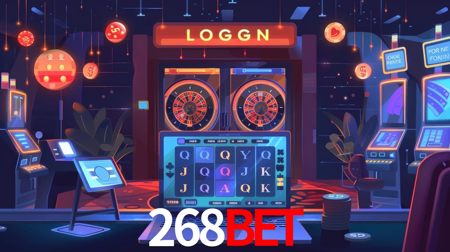 Casino Ao Vivo 268bet