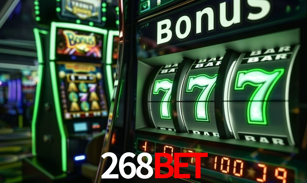 Mesa de Blackjack 268bet