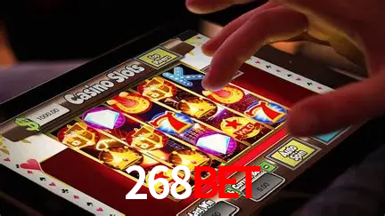 A Revolução dos Aplicativos de Jogos no 268bet