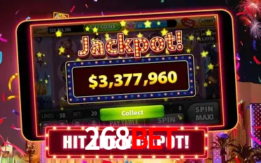 Inovações de Jogos na 268bet: O Futuro das Experiências Interativas