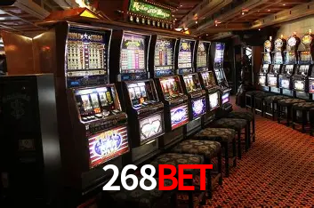Explorando a Categoria de Eventos em Apostas na 268bet
