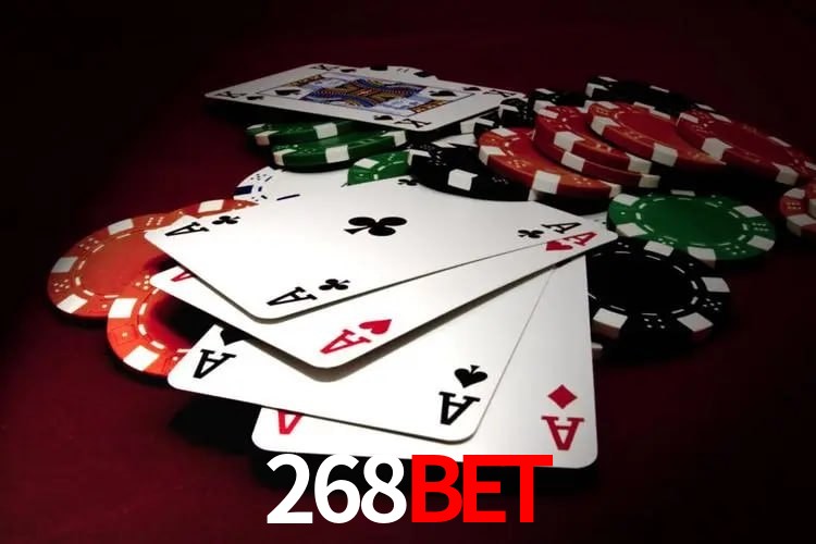 Avaliações dos Jogadores 268bet