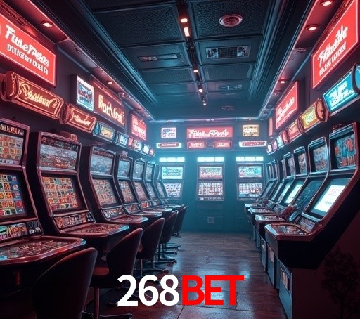 Benefícios da Conta 268bet