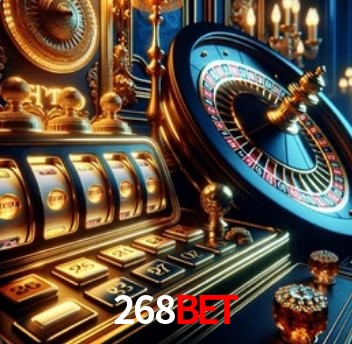 Jogos de Slot 268bet