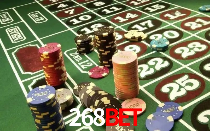 Especiais de Fim de Semana 268bet