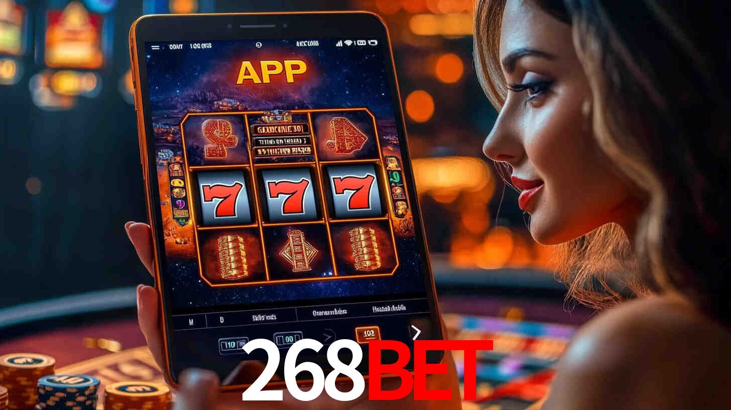 268bet login